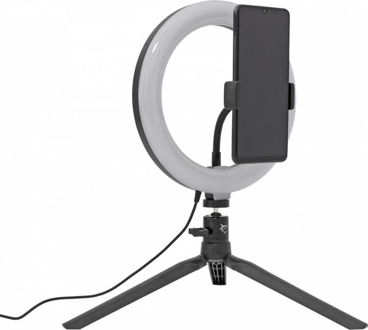 Image du produit White Shark Moonlight RL-08 Ring LED light 20cm