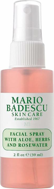 Produktbild Mario Badescu Gesichtsspray mit Aloe, Kräutern und Rosenwasser 59ml (59 ml)