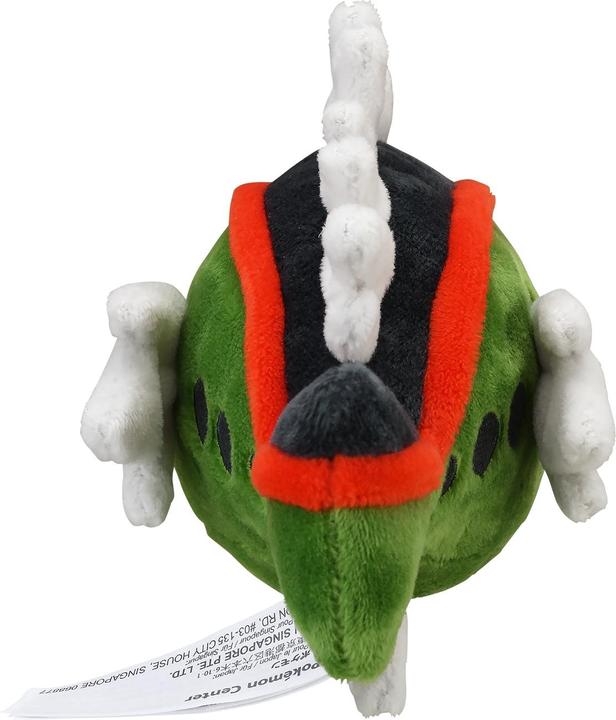 Produktbild Pokémon Basculin (Red-Striped Forme) Sitting Cuties Plush - 15 cm (15 cm)