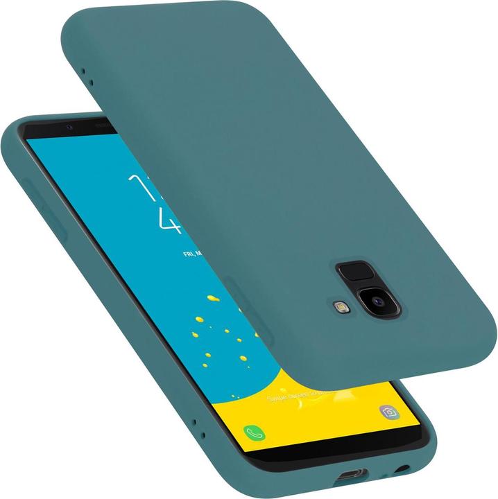 Produktbild Cadorabo Liquid Case (Samsung Galaxy J6 (2018))
