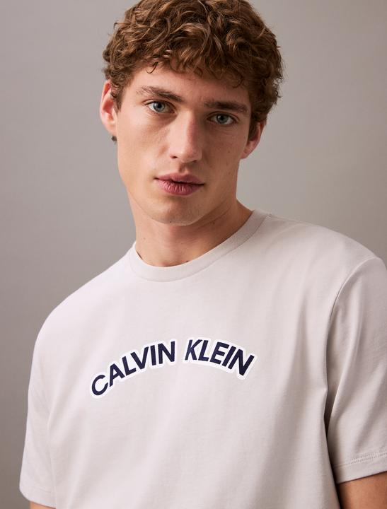 Produktbild Calvin Klein Jeans Ss 20s Curve Calvin Easy Cn Tee (XL)