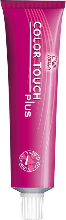 Actual product image Wella Colour Touch Plus (66/07 dark blonde intense natural-brown)