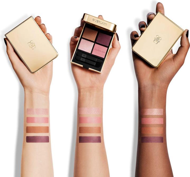 Image du produit Guerlain Ombre G Eyeshadow X4 No 530 (530)