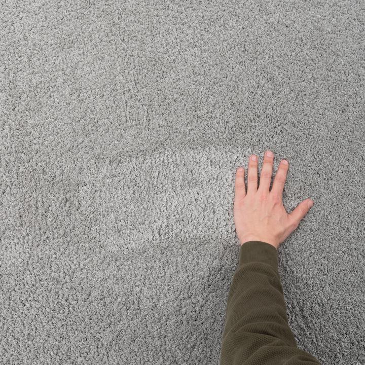 Immagine prodotto Snapstyle Luxus Hochflor Langflor Teppich Harmony (133 x 133 cm)