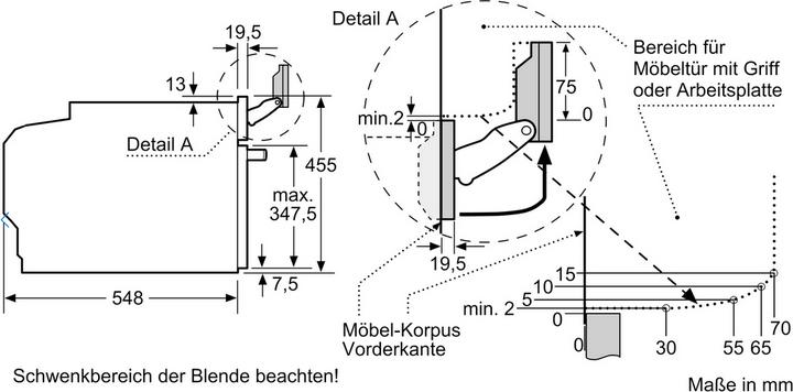 Produktbild Bosch Hausgeräte CSG656RB7