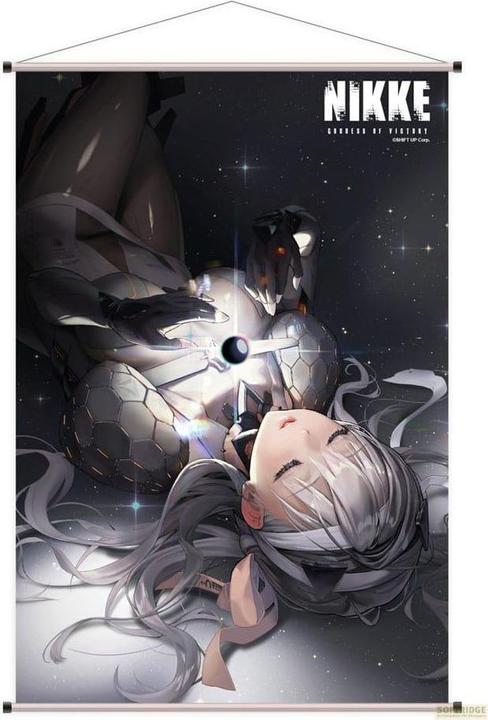 Image du produit Sakami Goddess of Victory : rouleau mural Nikke Modernia 60 x 90 cm (60 x 90 cm)
