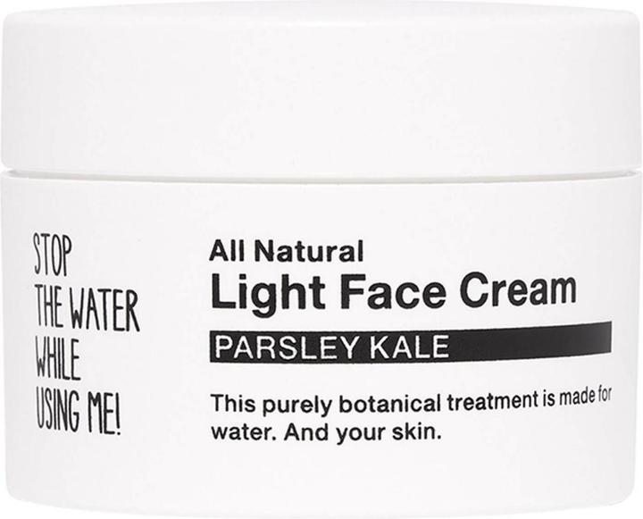 Produktbild Stop The Water While Using Me! All Natural Light Face Cream (50 ml, 24h Creme)