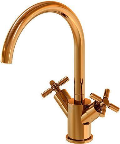 Image du produit Steinberg Série 250 Mitigeur de lavabo, pivotant, double poignée, avec vidage, saillie 155mm, 2501