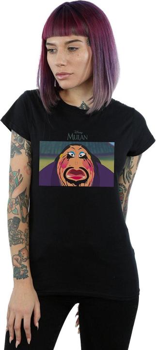Immagine prodotto Disney Mulan The Matchmaker Maglietta Donna (L)