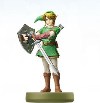 Produktbild Nintendo amiibo Zelda - Legend of Zelda (3DS, Wii U, Switch)