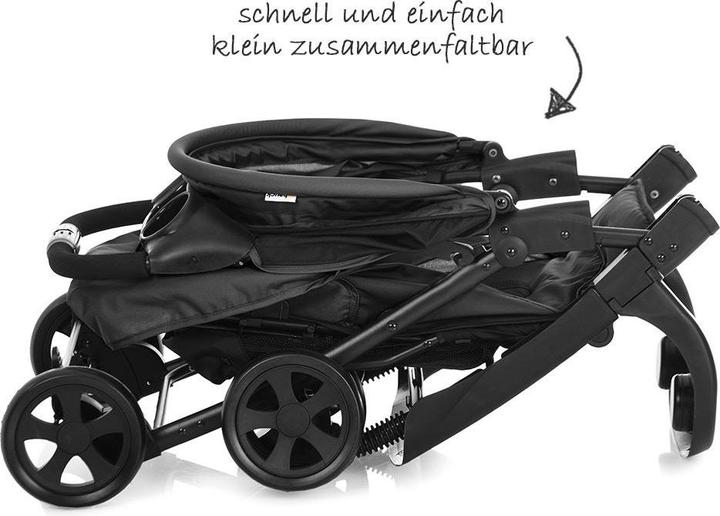Actual product image Hauck Shopper Neo II