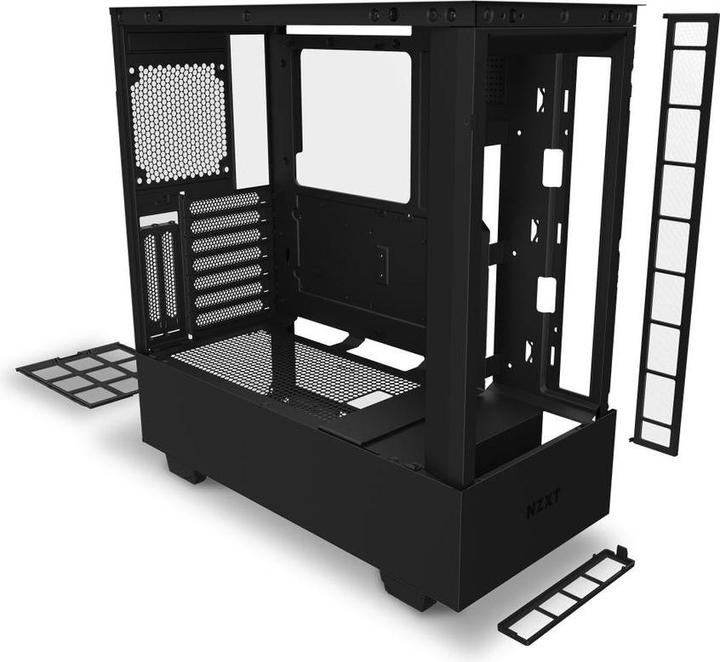 Produktbild NZXT H510 Elite (ATX, mATX, Mini-ITX)