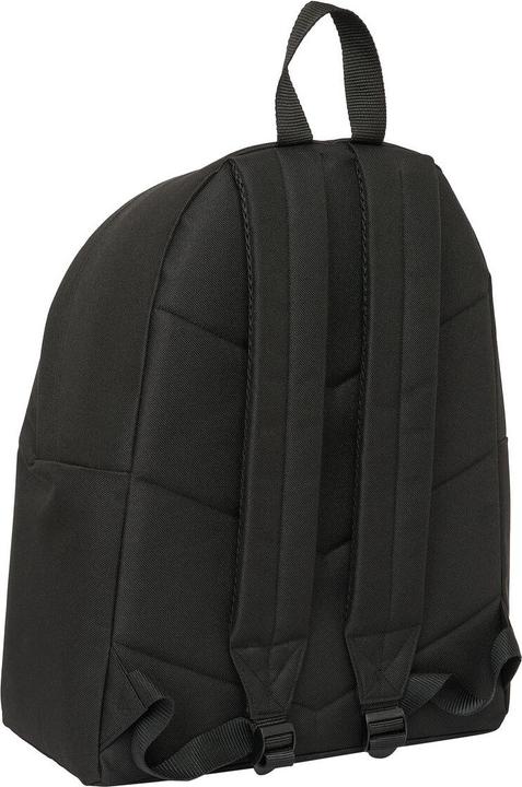 Produktbild Kings League Schulrucksack Schwarz 33 x 42 x 15 cm