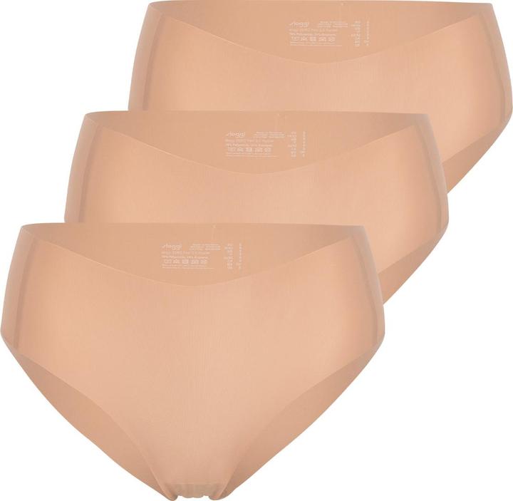 Actual product image Sloggi 3-pack ZERO Feel 2.0 hipsters (S, pack of 3)