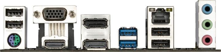 Actual product image Gigabyte H610I DDR4 (LGA 1700, Intel H610 Express, Mini-ITX)