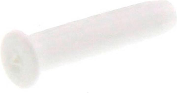Image du produit Conta-Clip KDS/KES-VS 4 WH Bouchon d'obturation Polyamide 6.6 Blanc 25 pcs.