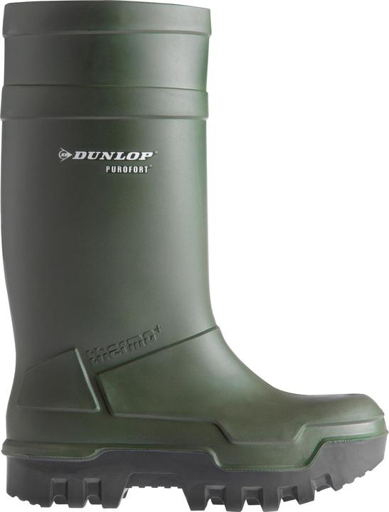 Actual product image Dunlop TILBURG PU-STIEFEL Purofort® Thermo+ C662933 (37)