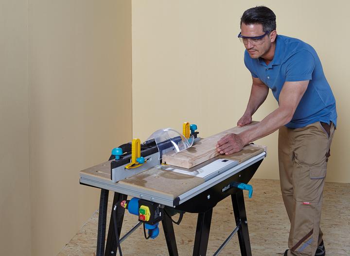 Produktbild wolfcraft Master Cut 1500 EU (94 cm, 64 cm)