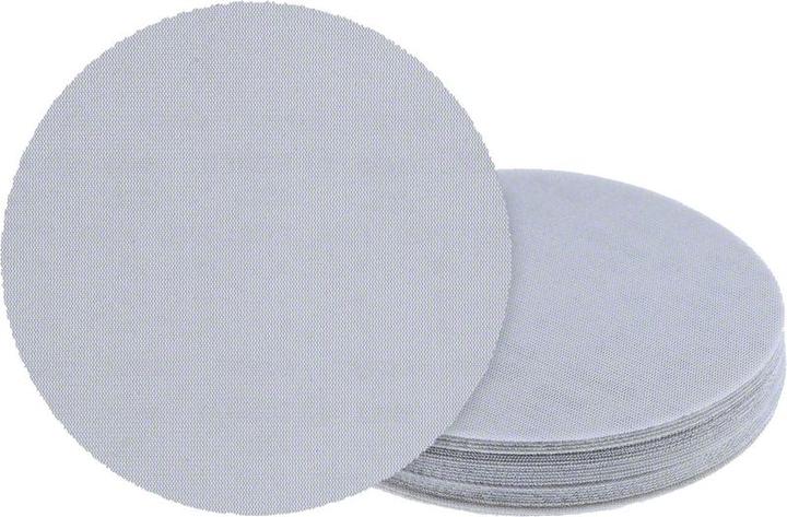 Actual product image Bosch Professional Zubehör EXPERT M480 Sanding net for drywall sander, 225 mm, G 120, 25 pcs. (120)