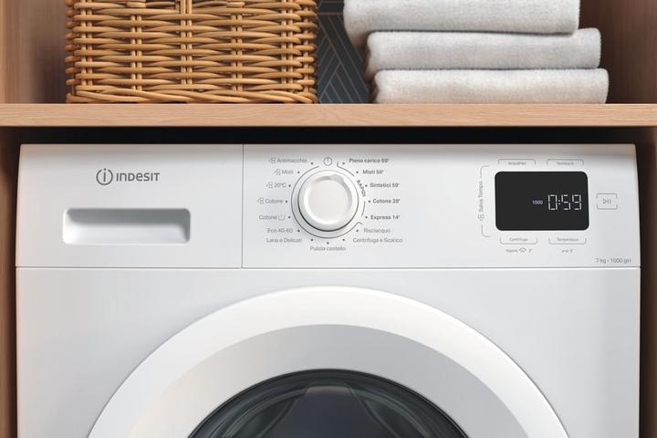 Produktbild Indesit IM760MYTIMEIT (7 kg, Links)