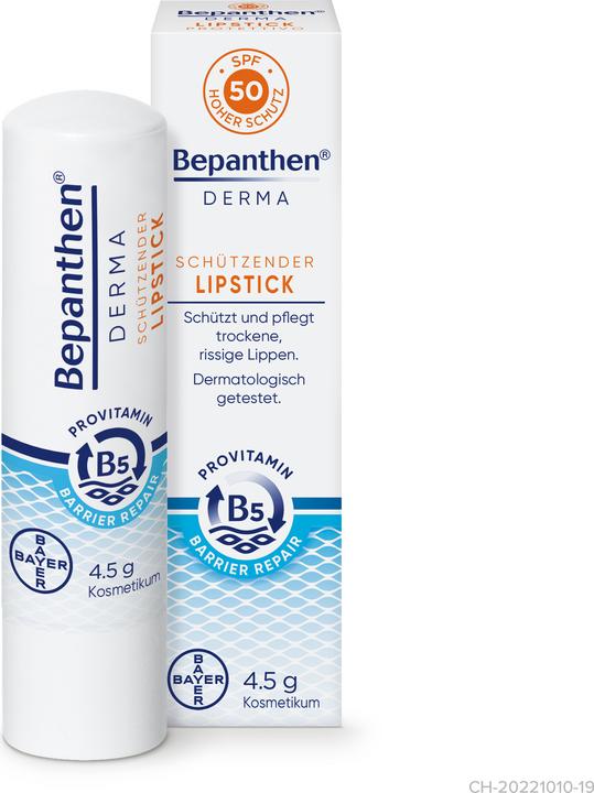 Bepanthen Derma Schützender Lipstick (Pflegestift, 41 ml)
