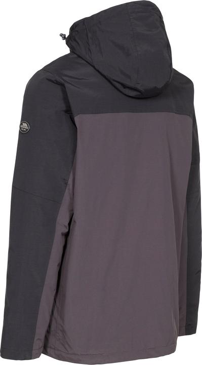Actual product image Trespass Heathrack jacket waterproof (XS)