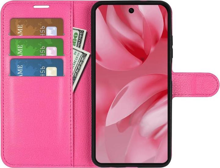 Actual product image Cover-Discount Google Pixel 10 - Leder Etui Hülle (Google Pixel)