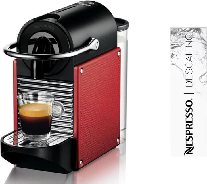 Image du produit NESPRESSO Pixie avec set de détartrage