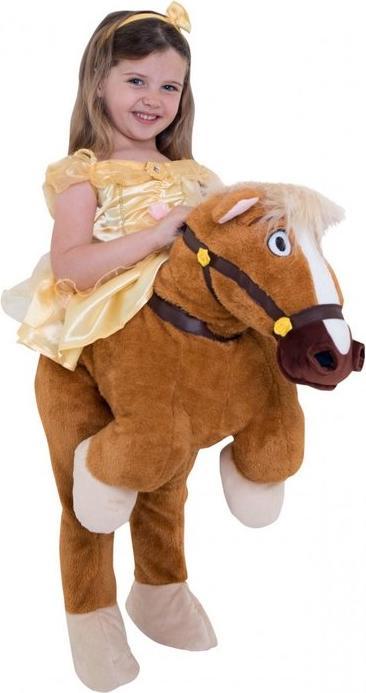 Produktbild Morphsuits Huckepack - Piggyback: Disney Belle (98, 102, 104, 100 A)