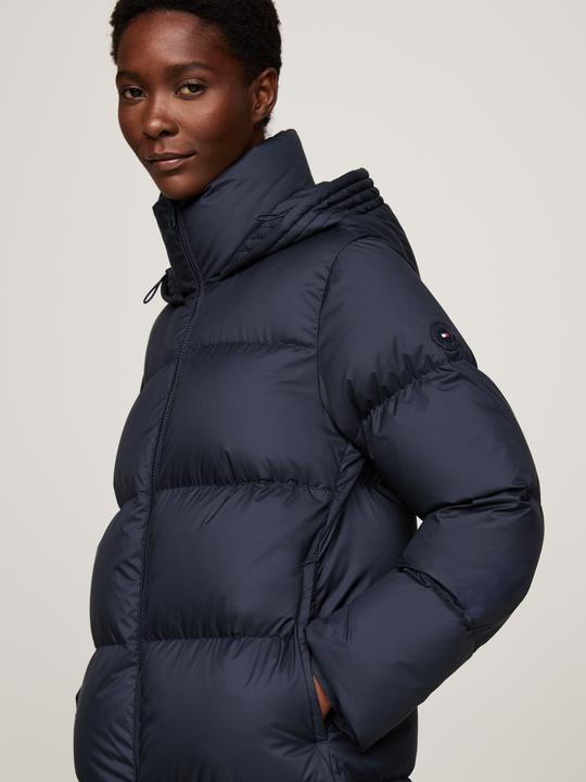 Immagine prodotto Tommy Hilfiger Casual Coat Donsjas - Dames - Blauw - Maat S (S)