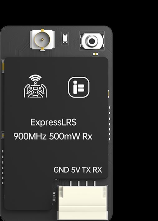 Produktbild iFlight ExpressLRS ELRS 500mw Receiver 2.4GHz