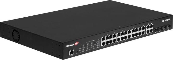 Productafbeelding edimax Gigabit PoE-schakelaar (28 Havens)