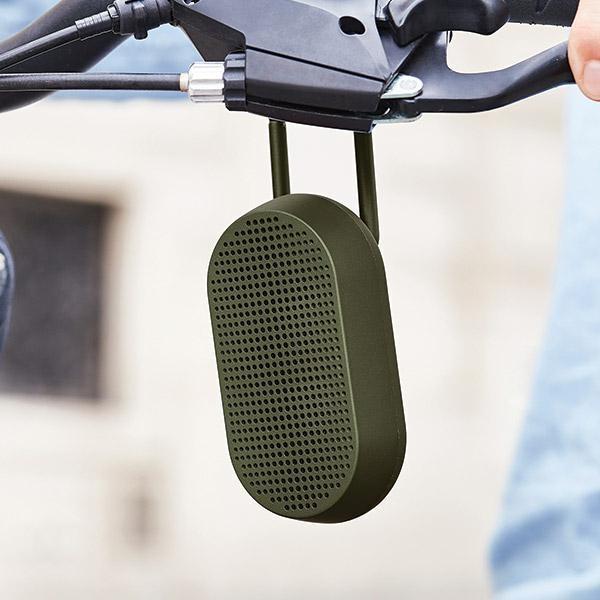 Actual product image Lexon Mino T (5 h, Rechargeable battery operated)
