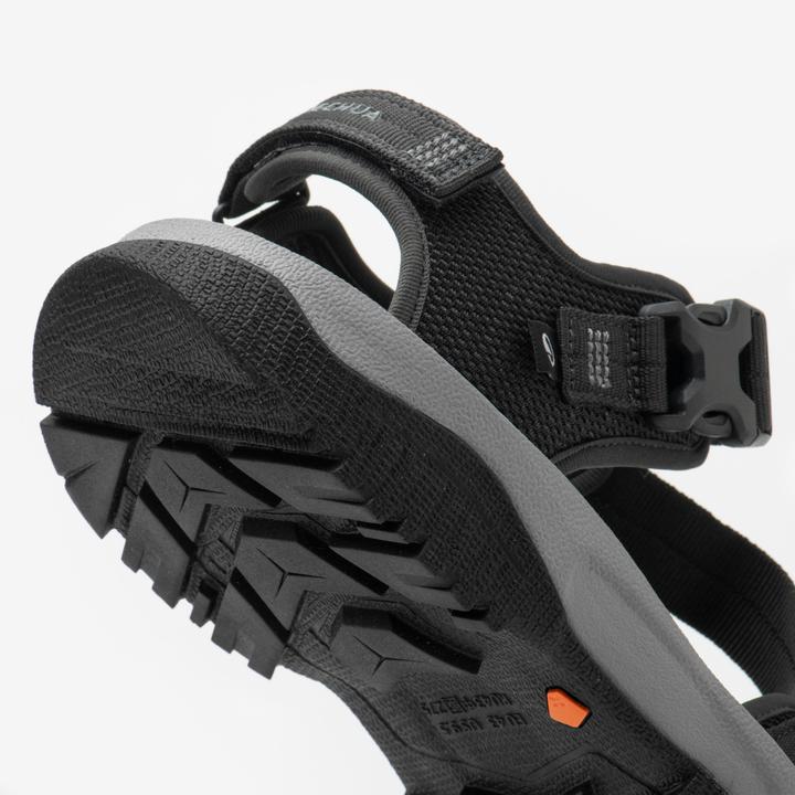 Image du produit Quechua Sandale de randonnée homme, NH500 gris foncé (47)