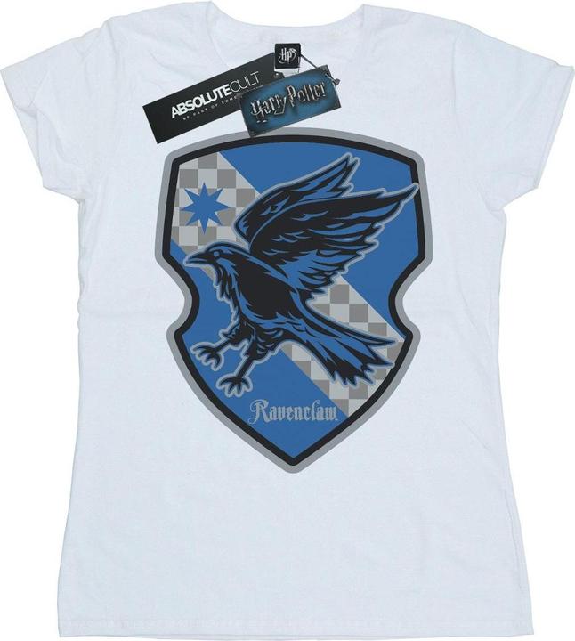 Produktbild Ravenclaw Crest Flat TShirt (M)