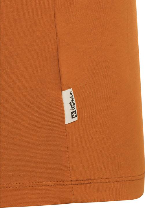 Actual product image Jack Wolfskin Graphic Cotton T Kids (140)