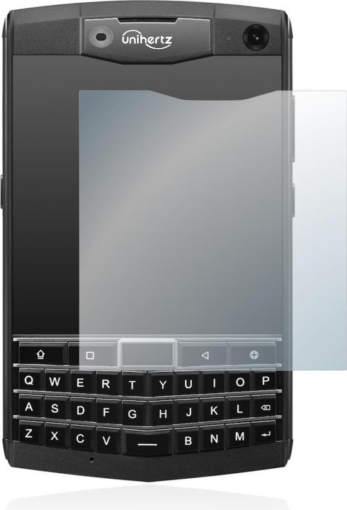 Actual product image upscreen Scratch Shield screen protector (1 Piece, Unihertz Titan Pocket)