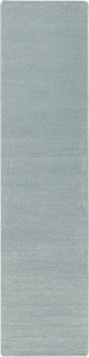 Actual product image Snapstyle Hochflor Velours Läufer Teppich Luna (100 x 300 cm)