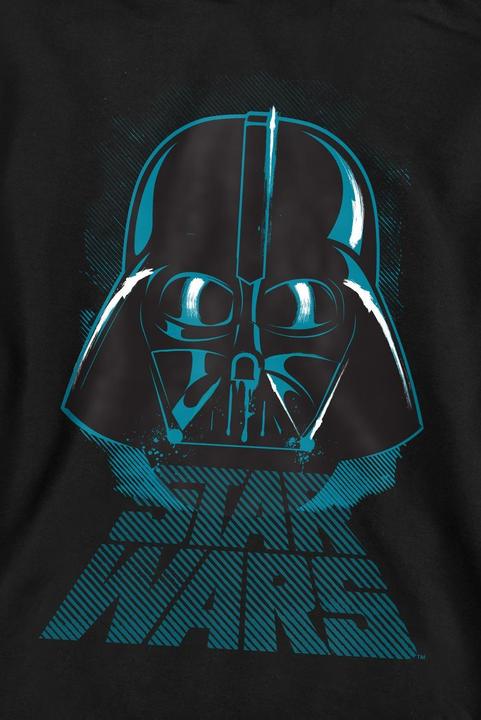Immagine prodotto Star Wars Felpa Darth Vader Effetto invecchiato Adulto Unisex (S)