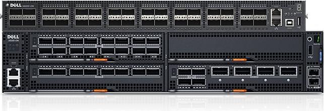 Produktbild Dell SFP28 Switch S5248F-ON 52 Port (52 Ports)