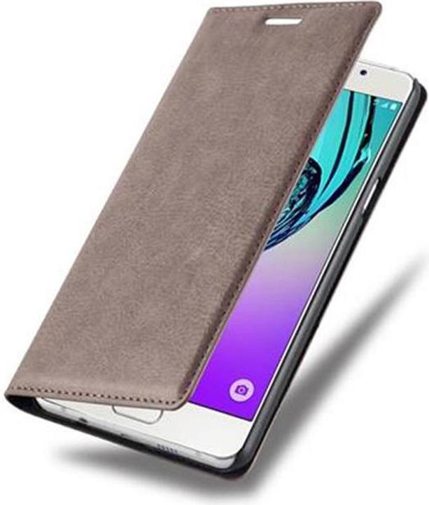 Image du produit Cadorabo Book Couverture magnétique invisible (Samsung Galaxy A5 (2016))