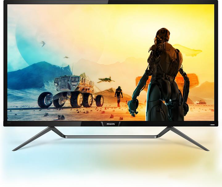 Immagine prodotto Philips 436m6vbpab/00 (3840 x 2160 pixel, 42.50")