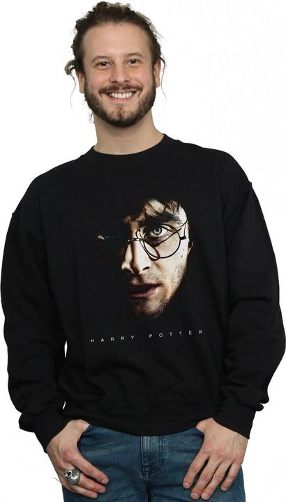 Produktbild Dark Portrait Sweatshirt (XL)