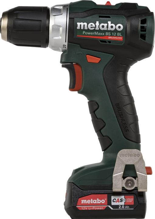 Immagine prodotto Metabo Combo Set 2.7.3 12 V BS (Batteria ricaricabile)