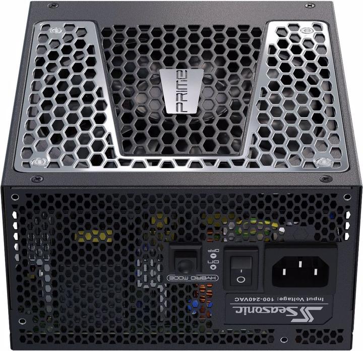 Produktbild Seasonic Prime TX-850 (850 W)