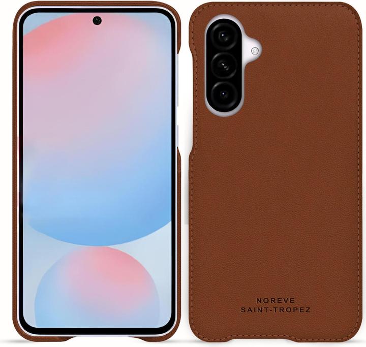Actual product image Noreve Leather case (Samsung Galaxy A55)