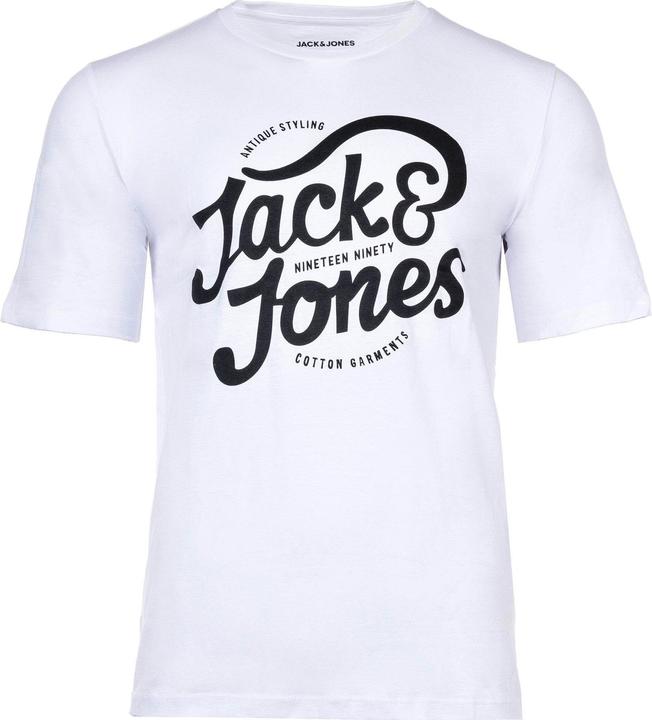 Produktbild Jack & Jones T-Shirt Casual Bequem sitzend (S)