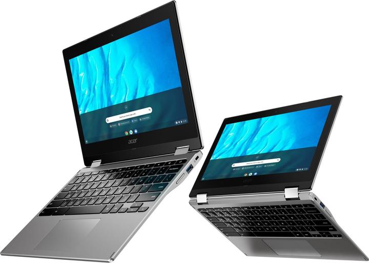 Immagine prodotto Acer Chromebook Spin 311 (11.60", MediaTek MT8183, 4 GB, 128 GB, DE)