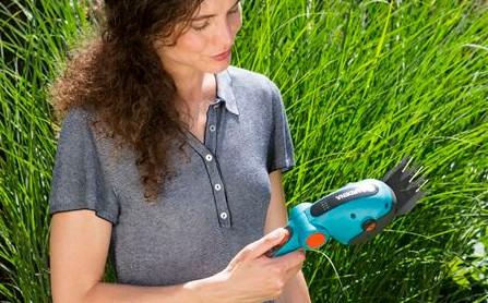 Actual product image Gardena Grass and shrub shears Comfort Cut (Cordless hedgecutters)