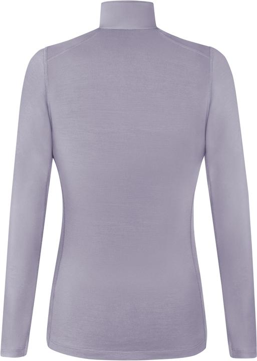 Image du produit Normani Damen Merino Langarm mit 1/4 Zipper „Launceston“ - 9669 (S)